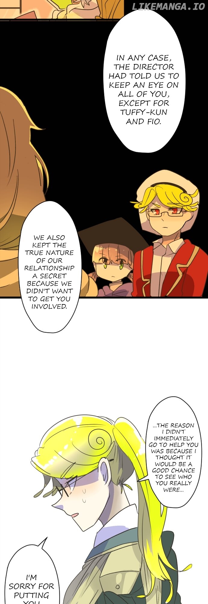 A Very Magical Contract Chapter 84 - page 28