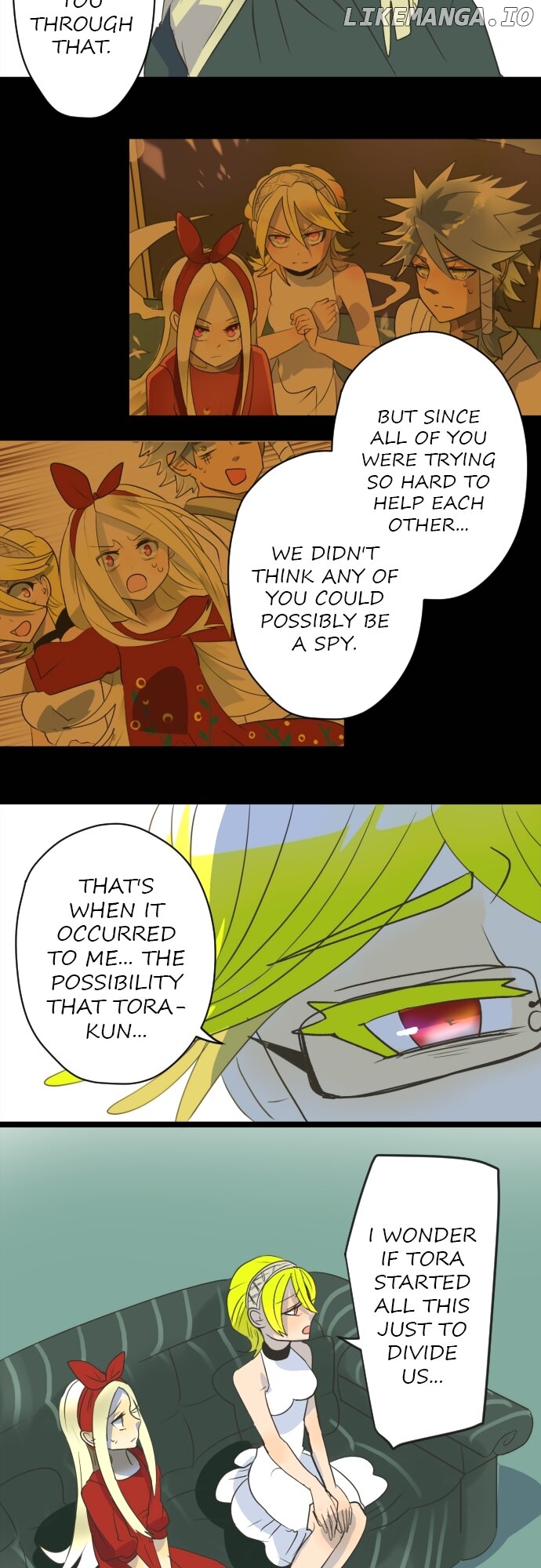 A Very Magical Contract Chapter 84 - page 29