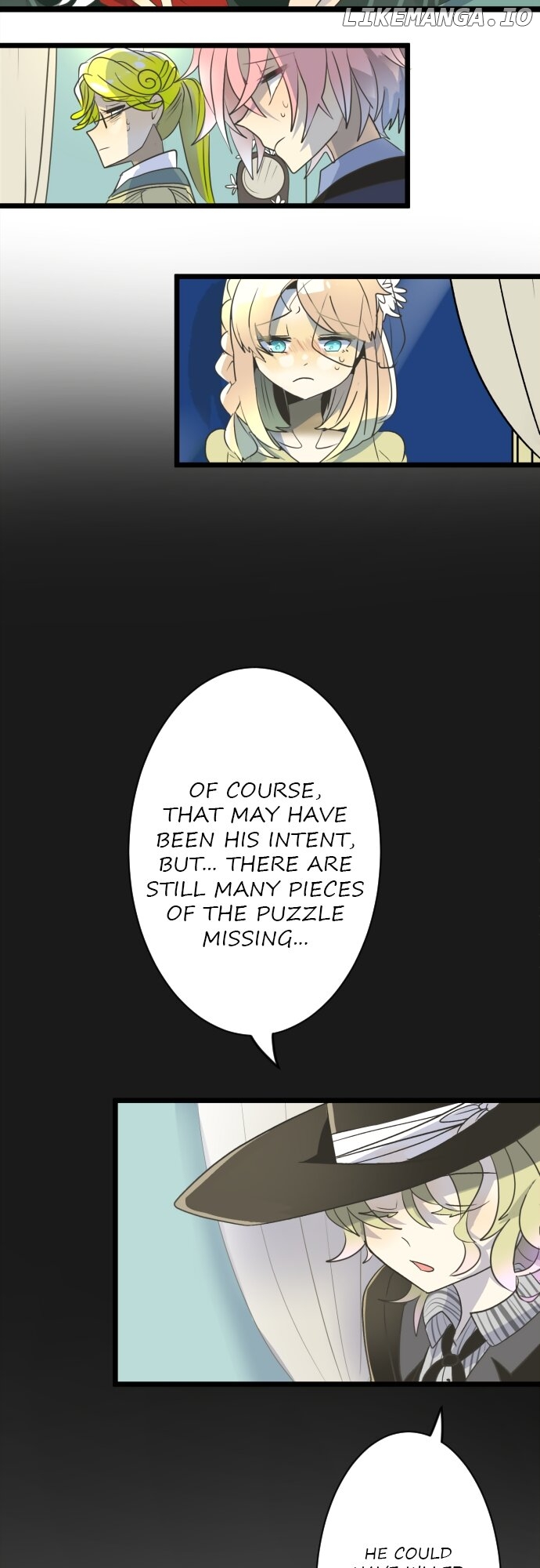 A Very Magical Contract Chapter 84 - page 30