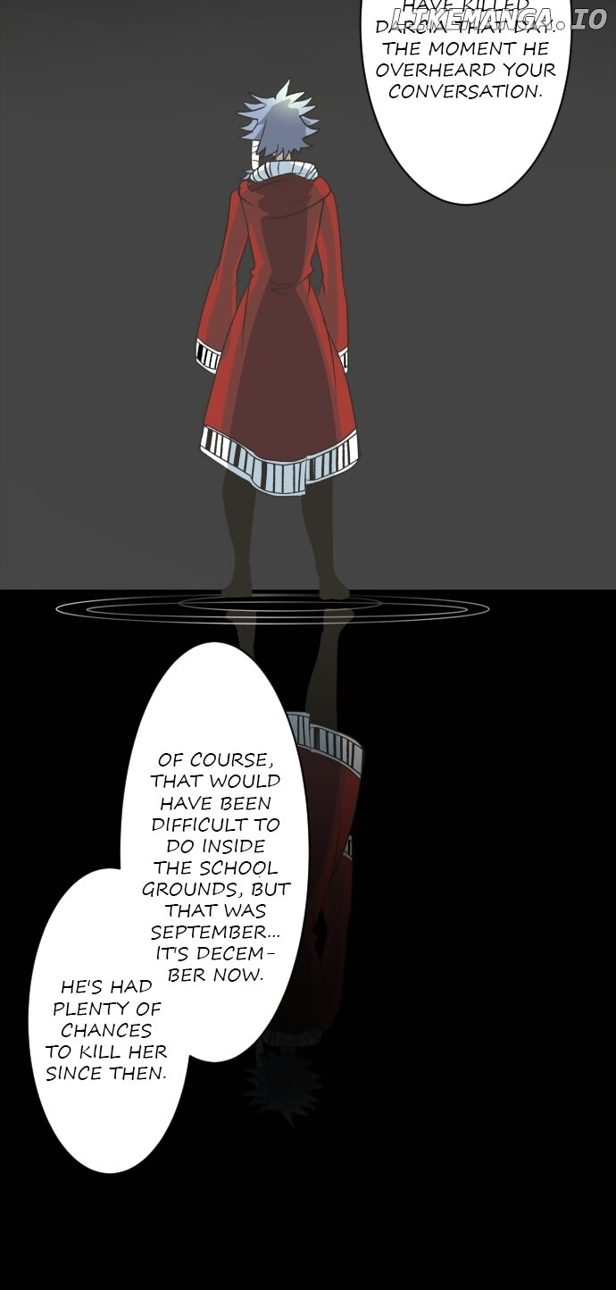 A Very Magical Contract Chapter 84 - page 31