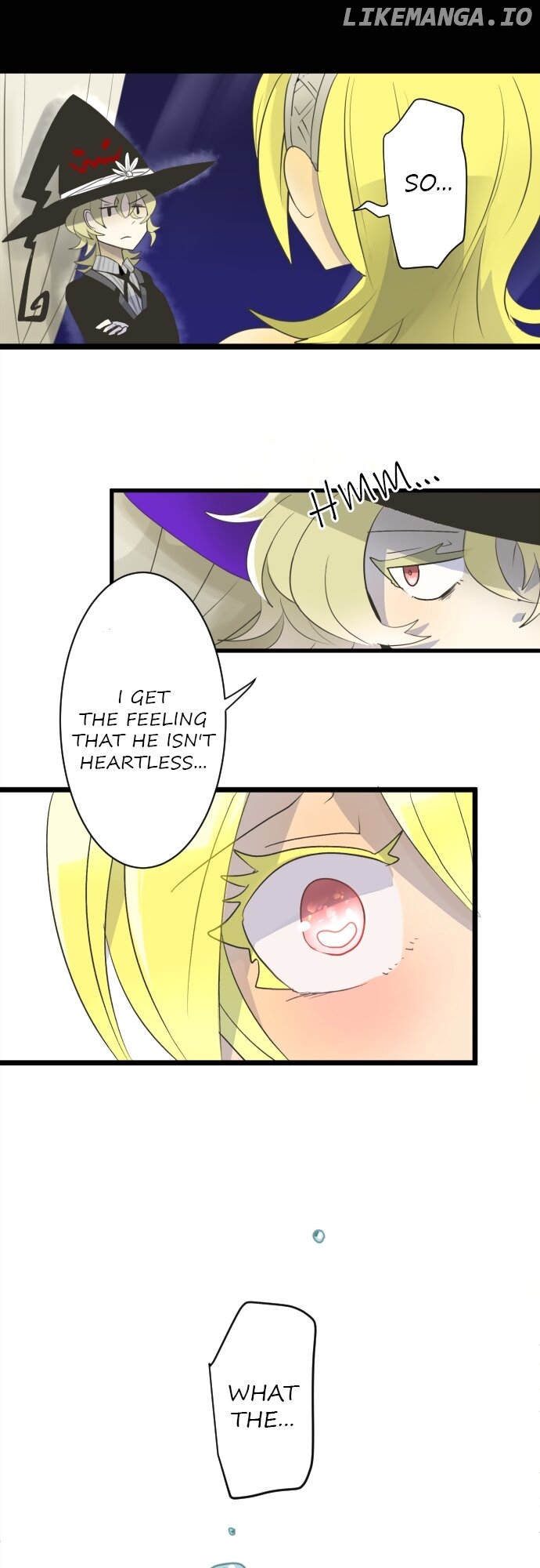 A Very Magical Contract Chapter 84 - page 32