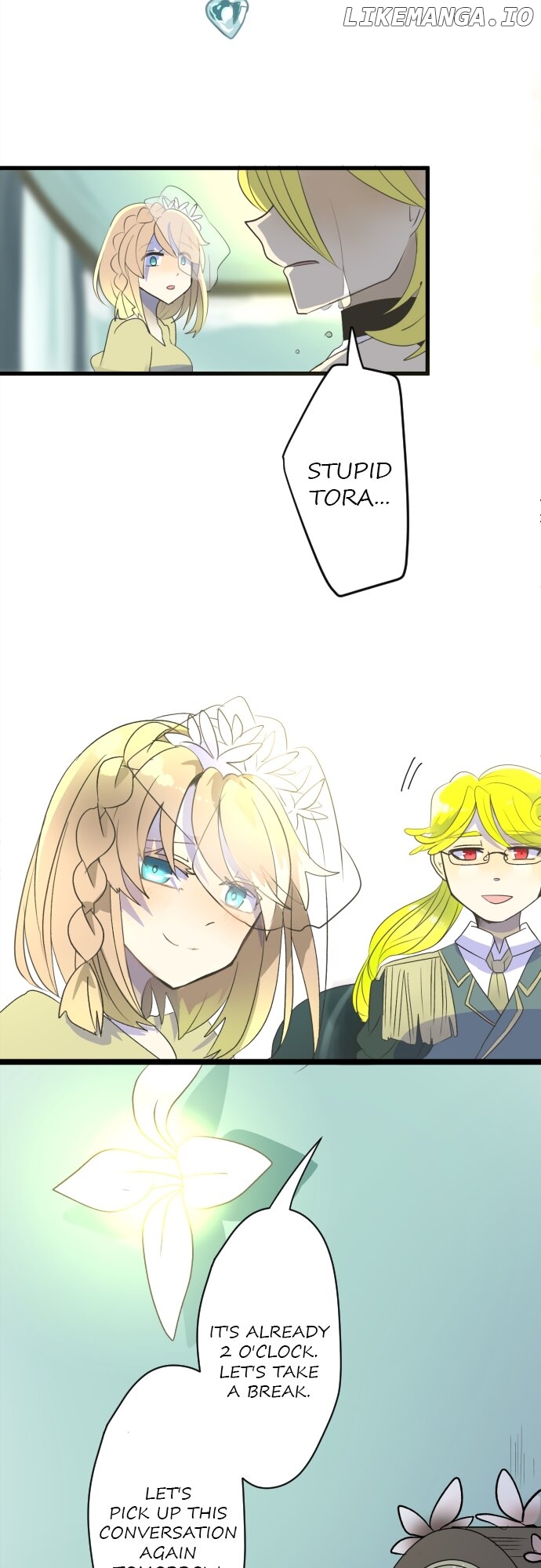 A Very Magical Contract Chapter 84 - page 33