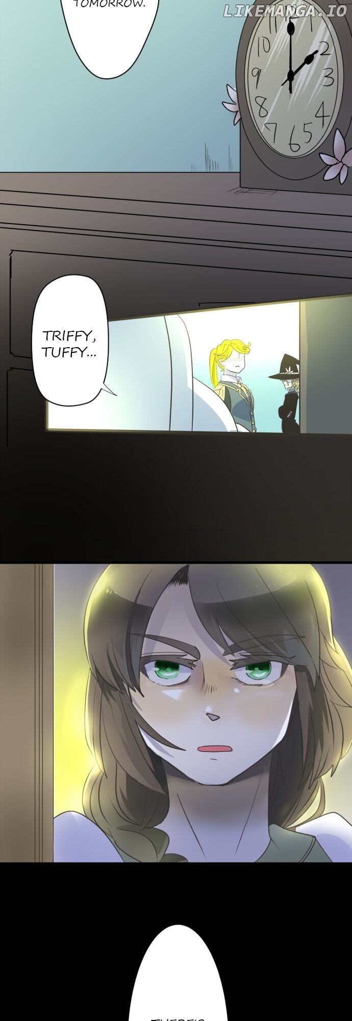 A Very Magical Contract Chapter 84 - page 34