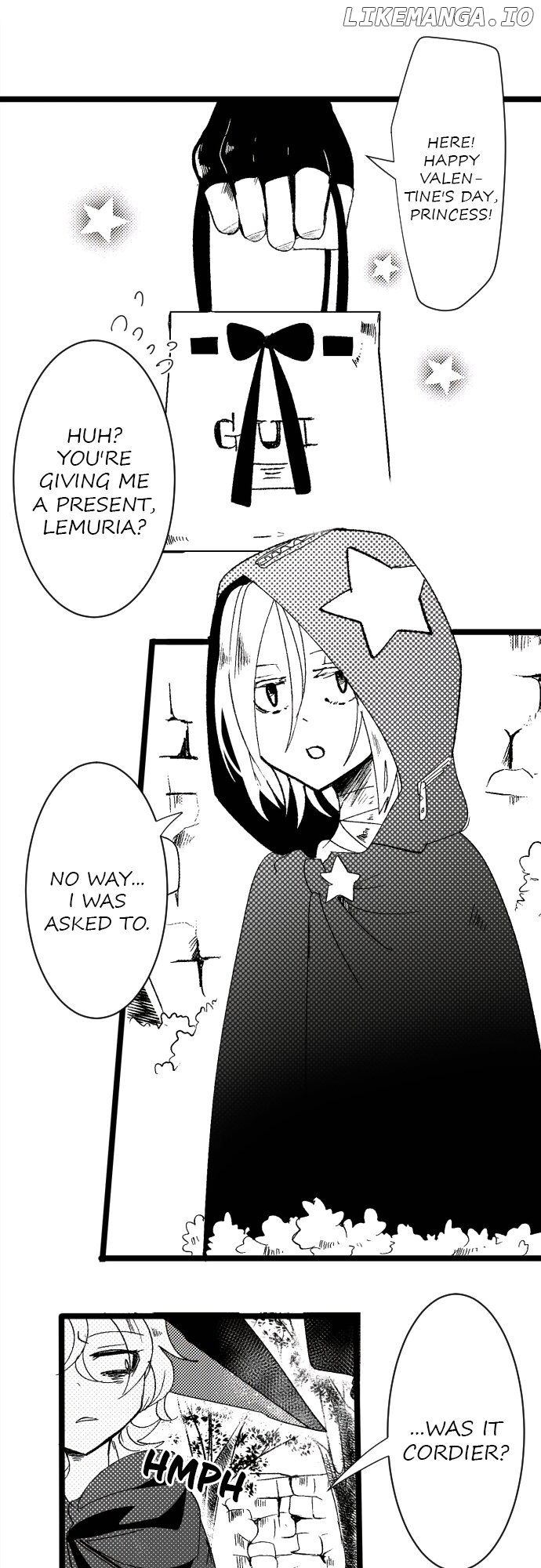 A Very Magical Contract Chapter 84 - page 36