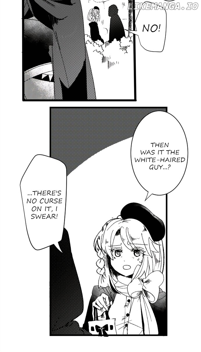 A Very Magical Contract Chapter 84 - page 37