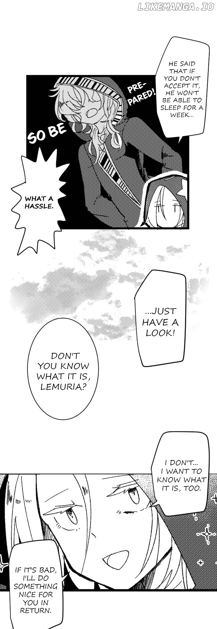 A Very Magical Contract Chapter 84 - page 38