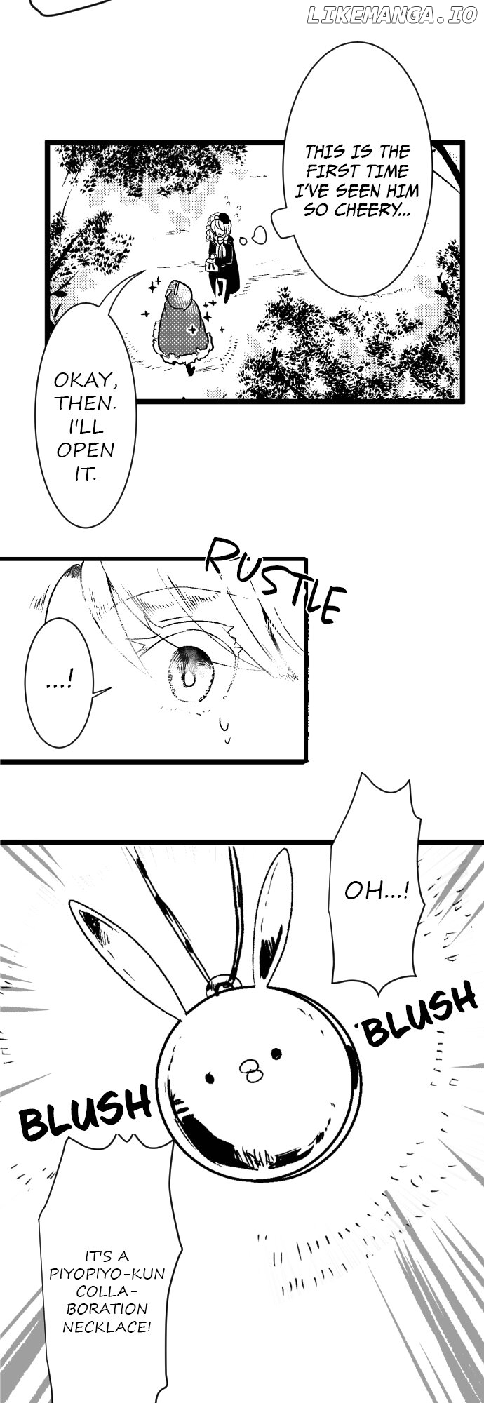 A Very Magical Contract Chapter 84 - page 39