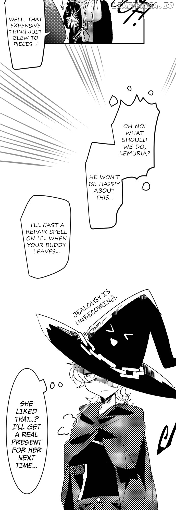 A Very Magical Contract Chapter 84 - page 41
