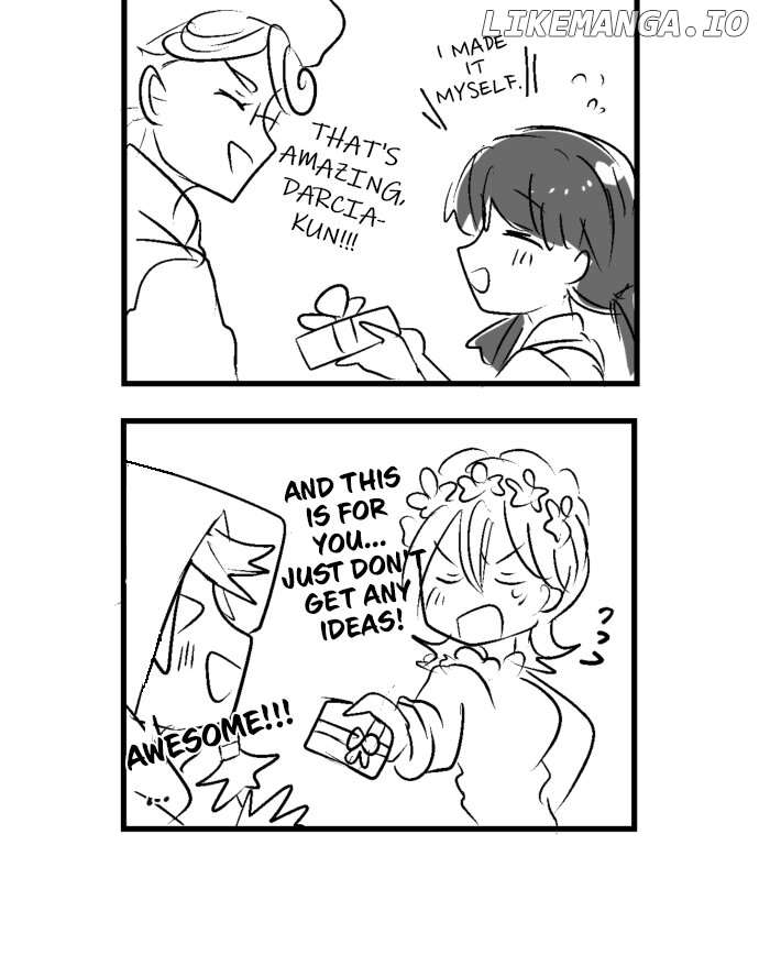 A Very Magical Contract Chapter 84 - page 43