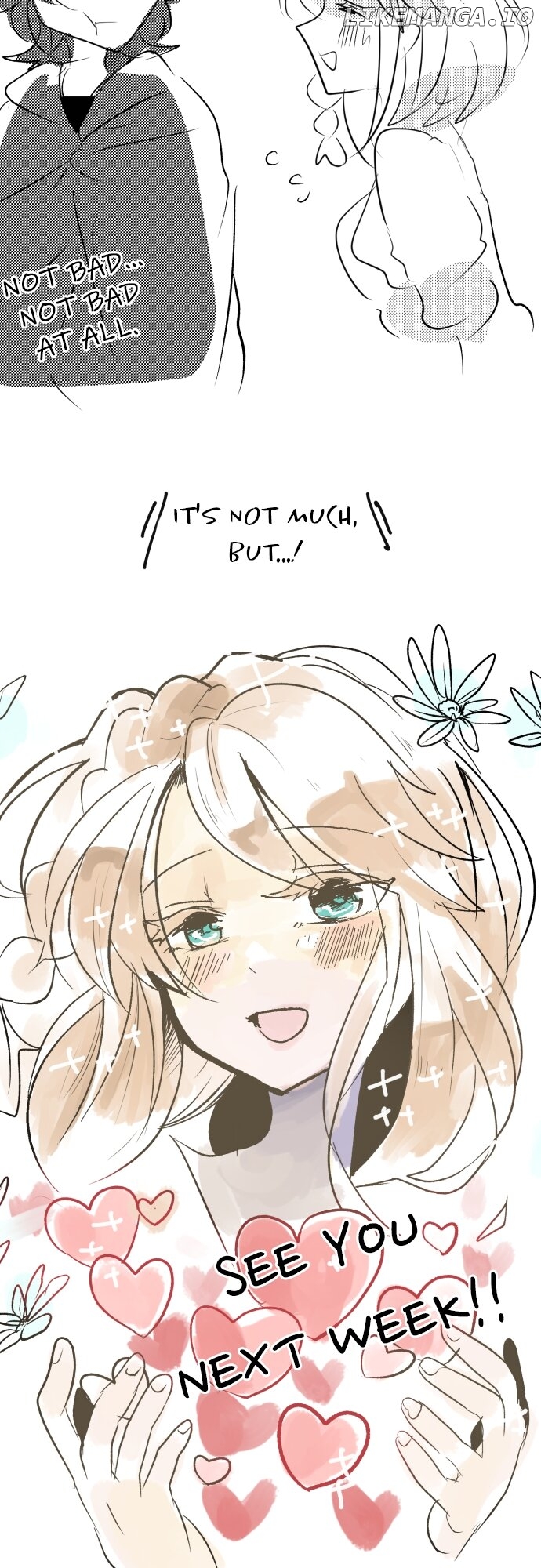 A Very Magical Contract Chapter 84 - page 45