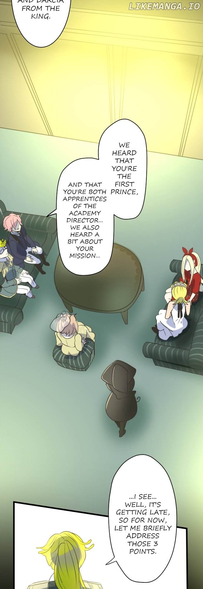 A Very Magical Contract Chapter 84 - page 5