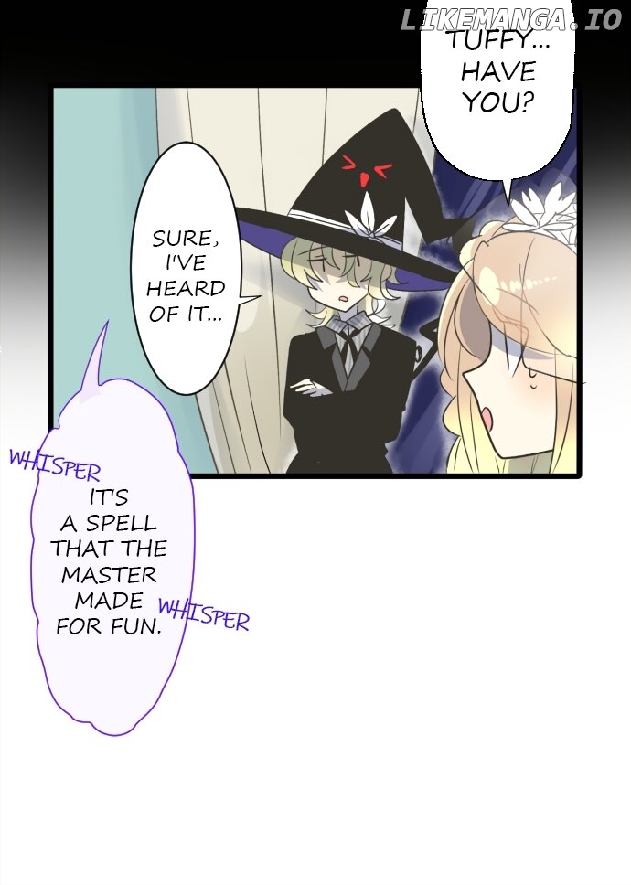 A Very Magical Contract Chapter 84 - page 7