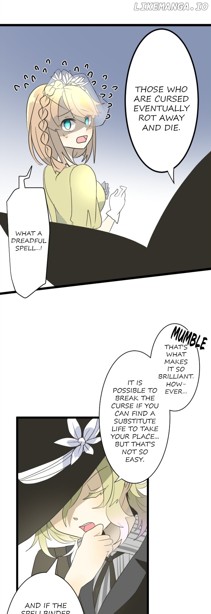A Very Magical Contract Chapter 84 - page 8