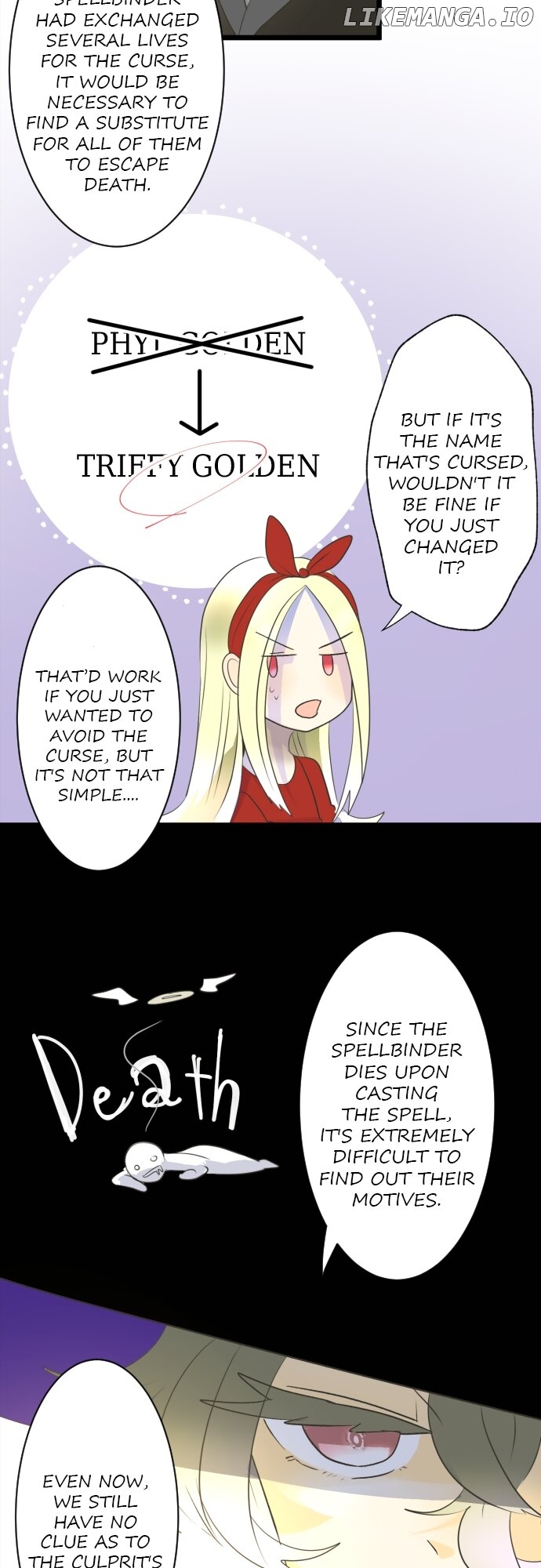 A Very Magical Contract Chapter 84 - page 9
