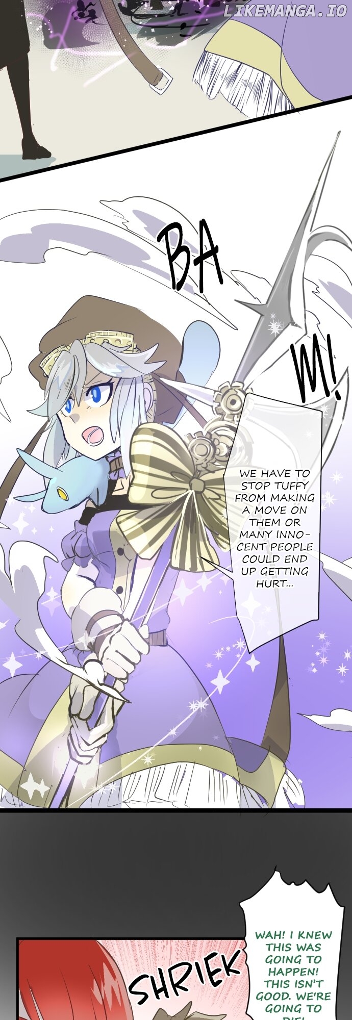 A Very Magical Contract Chapter 42 - page 10