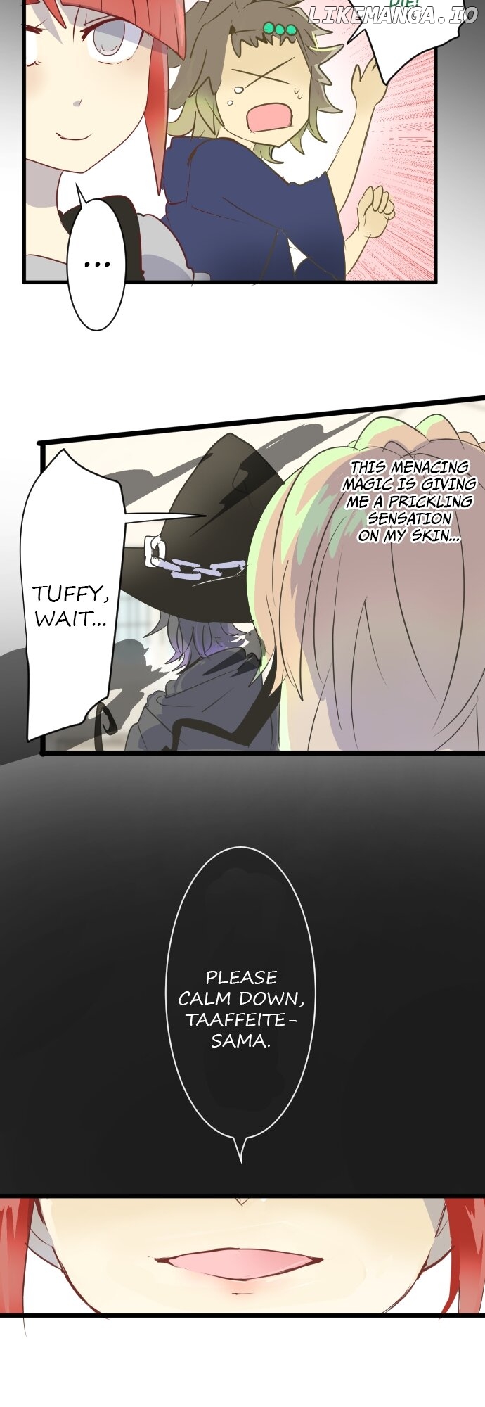 A Very Magical Contract Chapter 42 - page 11