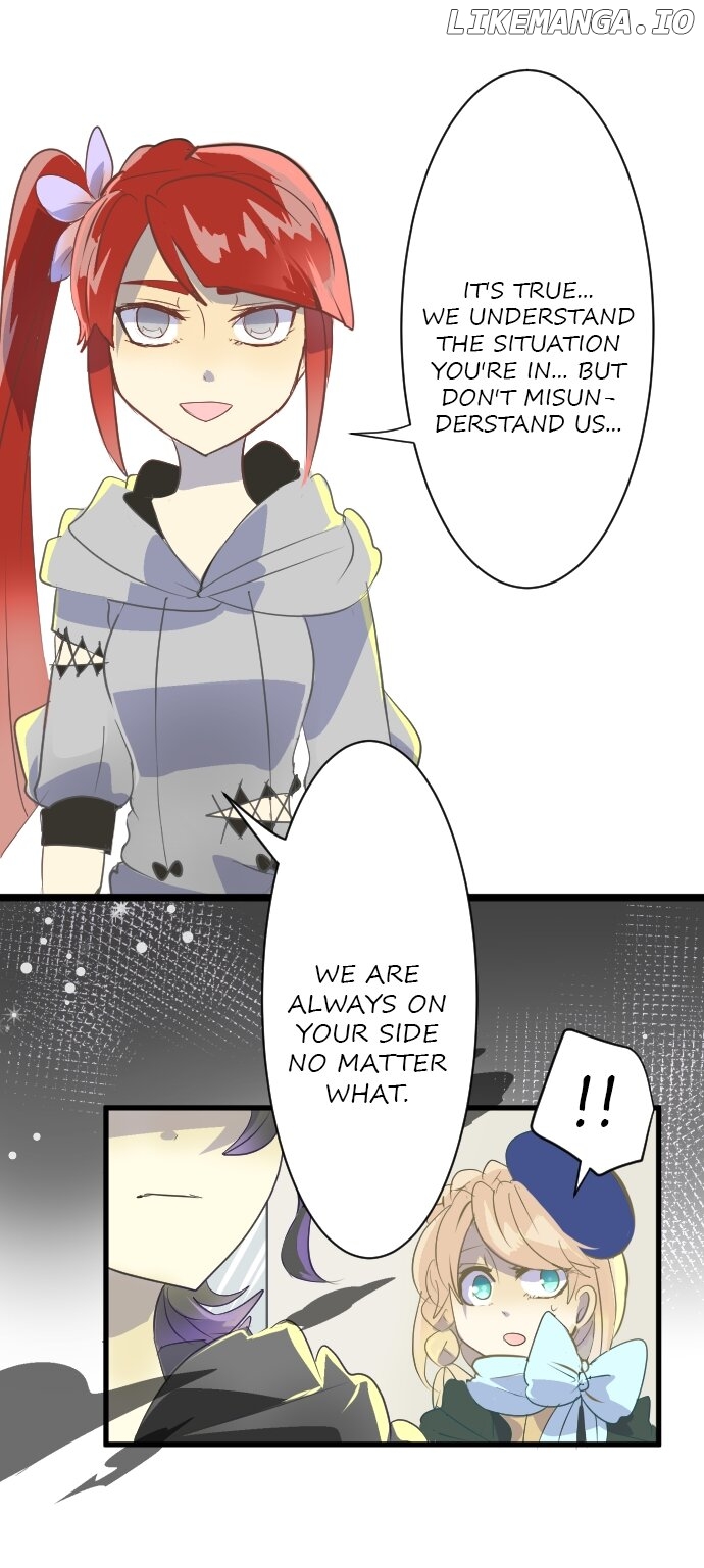 A Very Magical Contract Chapter 42 - page 12