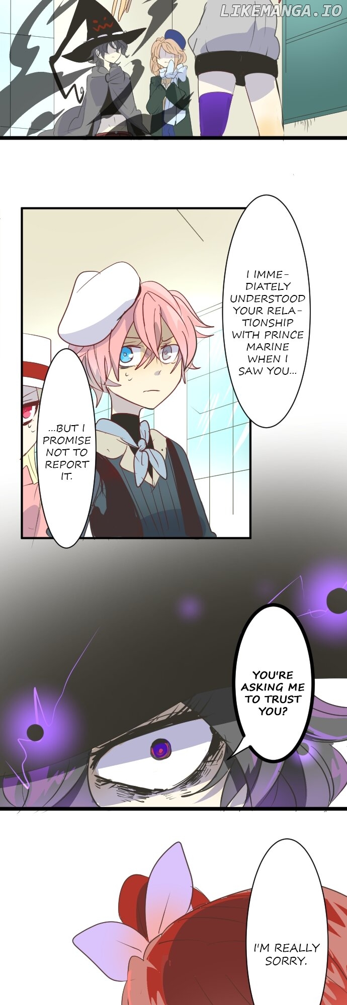 A Very Magical Contract Chapter 42 - page 14