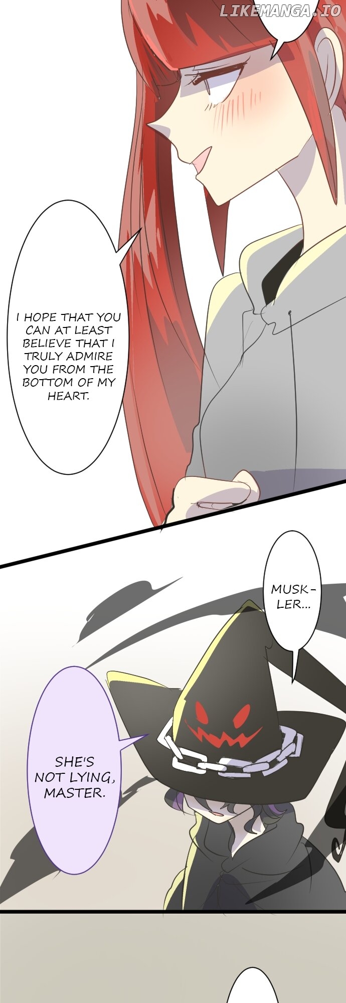 A Very Magical Contract Chapter 42 - page 15
