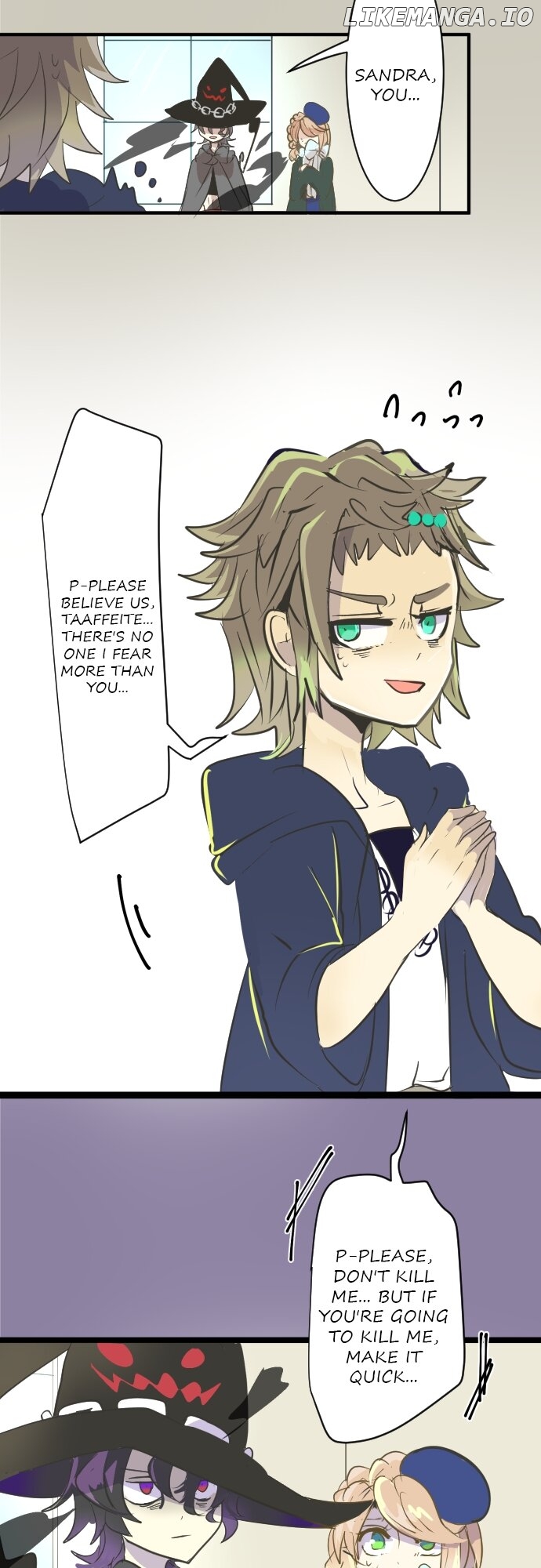 A Very Magical Contract Chapter 42 - page 16