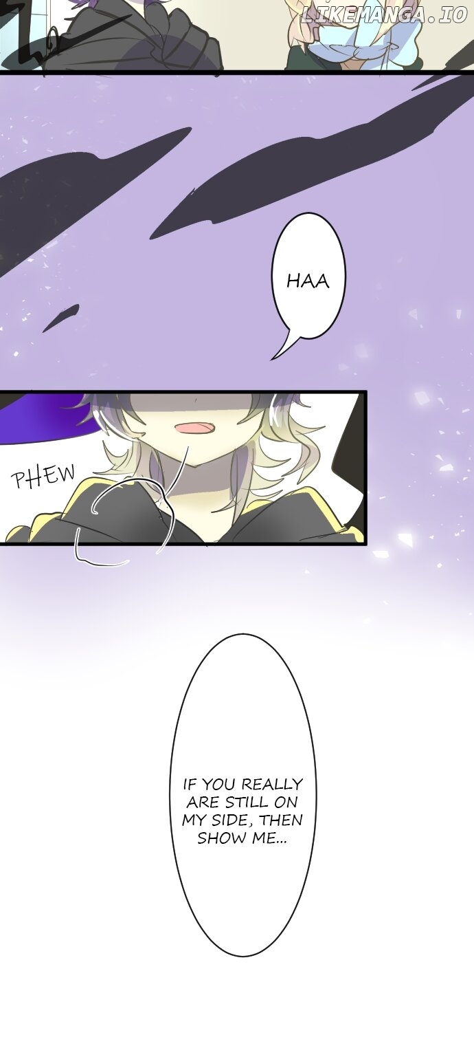 A Very Magical Contract Chapter 42 - page 17