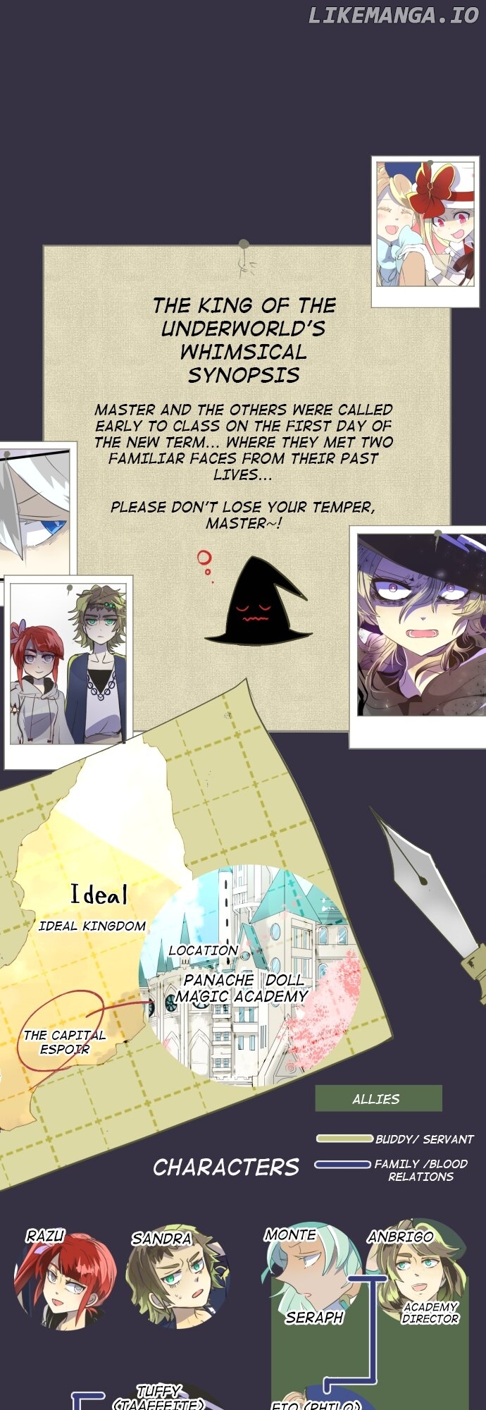 A Very Magical Contract Chapter 42 - page 2