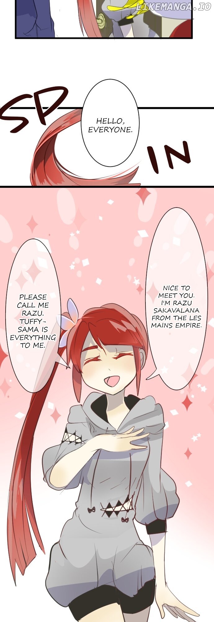 A Very Magical Contract Chapter 42 - page 20