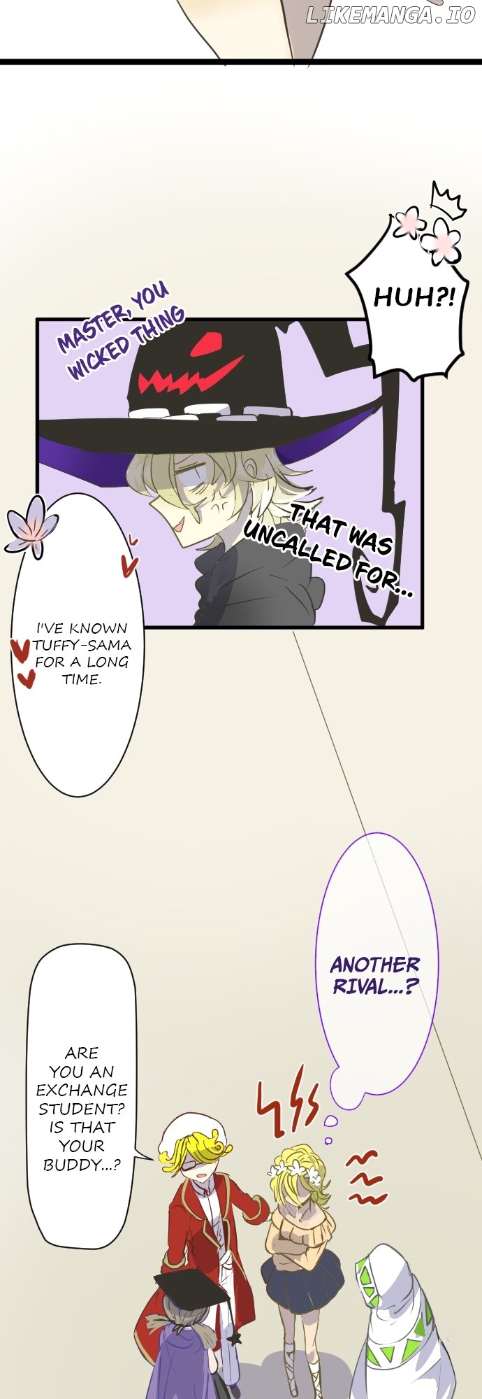 A Very Magical Contract Chapter 42 - page 21