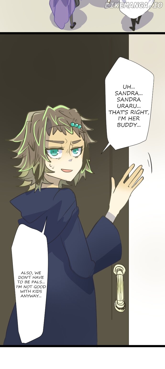 A Very Magical Contract Chapter 42 - page 22