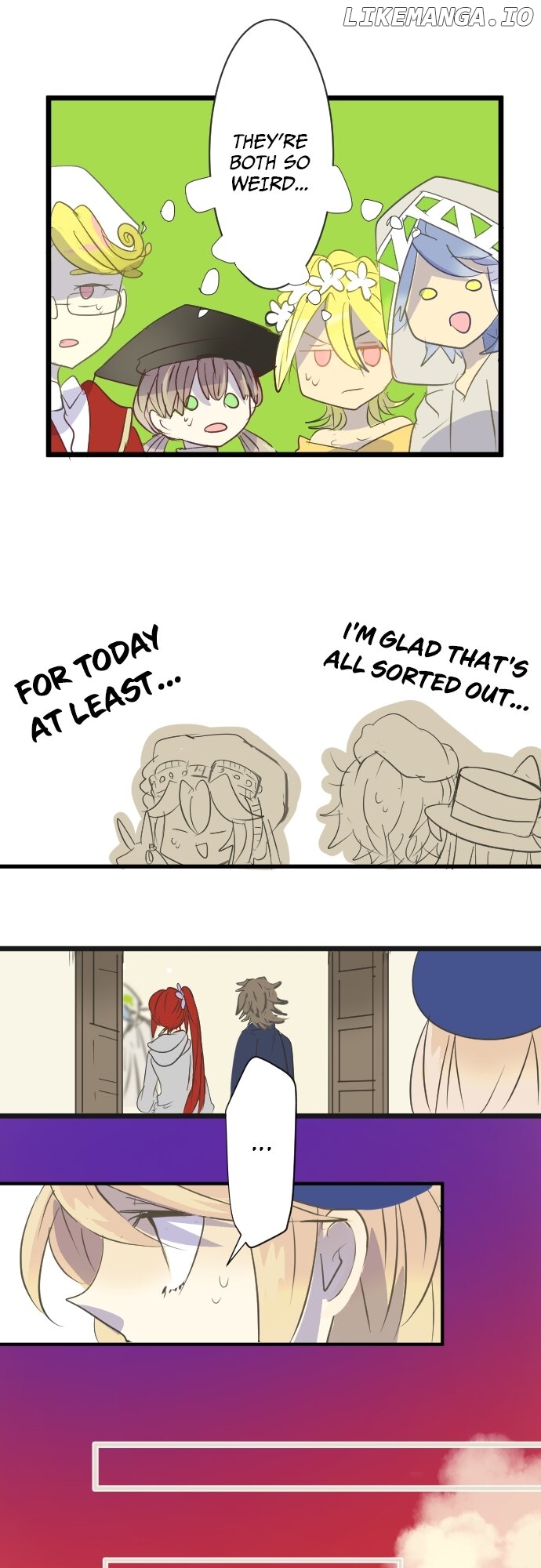 A Very Magical Contract Chapter 42 - page 23