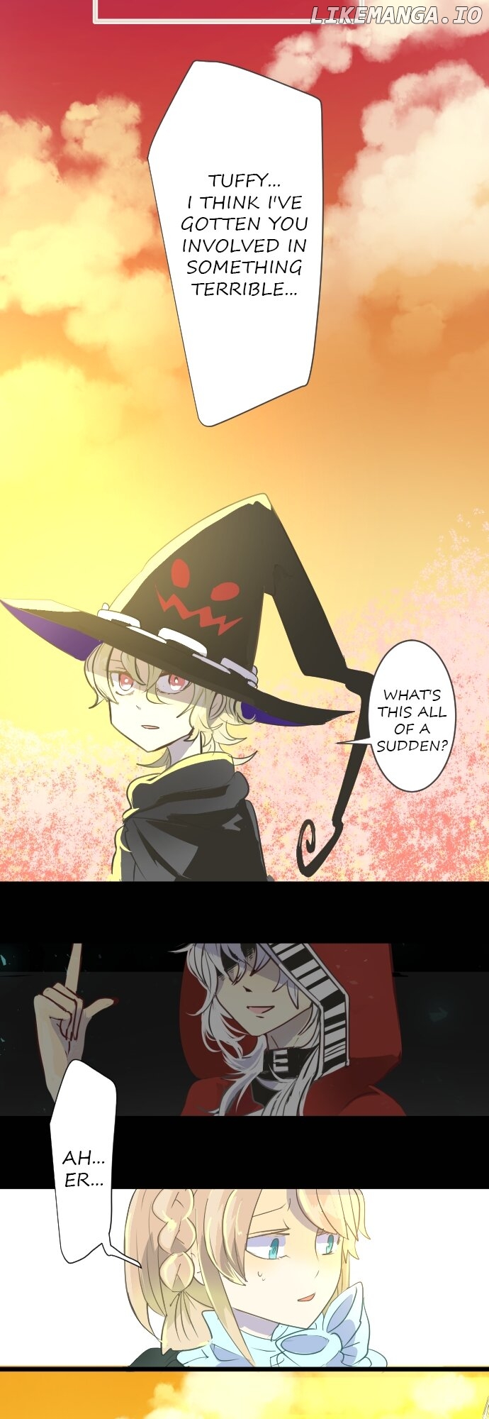 A Very Magical Contract Chapter 42 - page 24