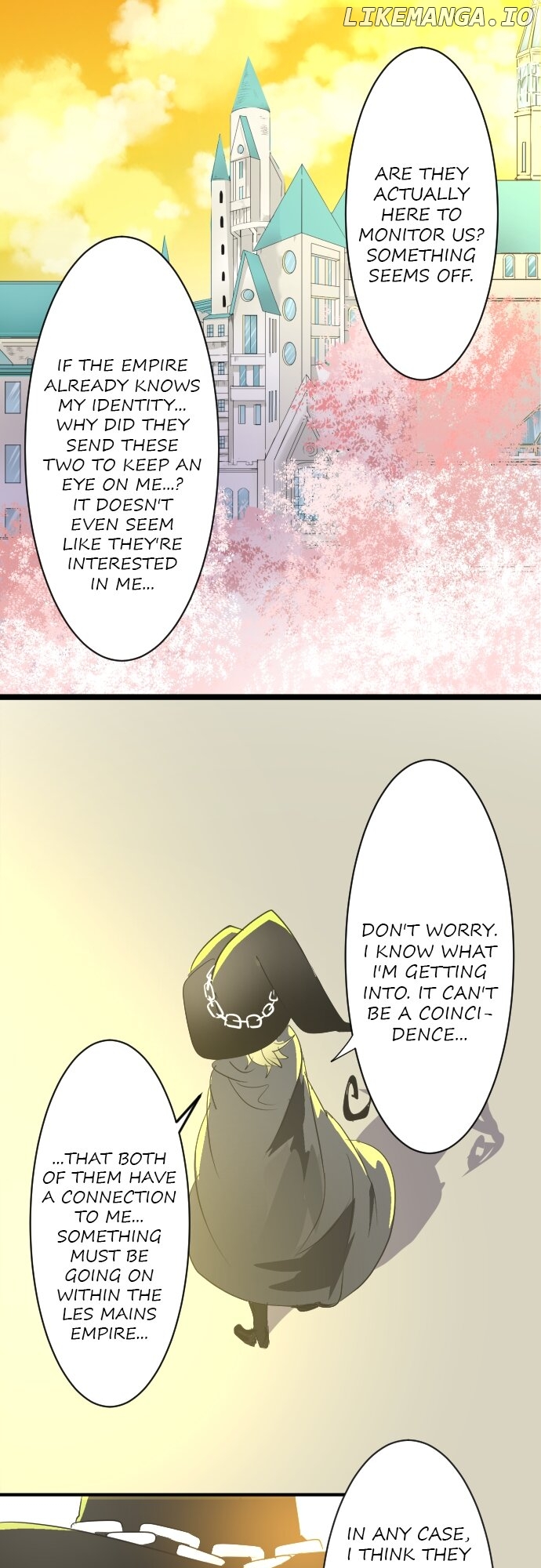A Very Magical Contract Chapter 42 - page 25