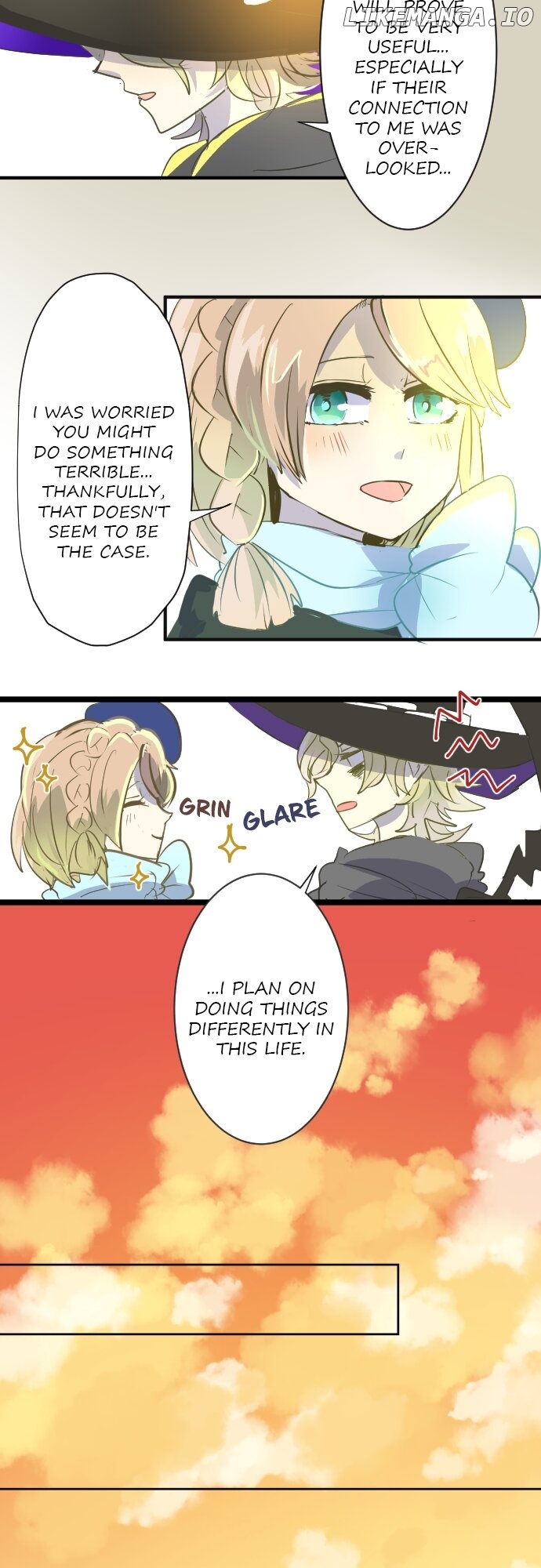 A Very Magical Contract Chapter 42 - page 26