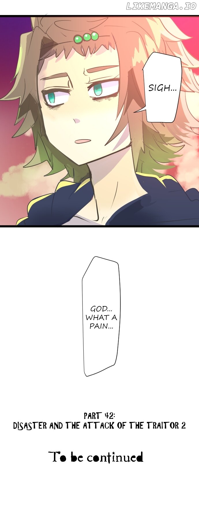 A Very Magical Contract Chapter 42 - page 29