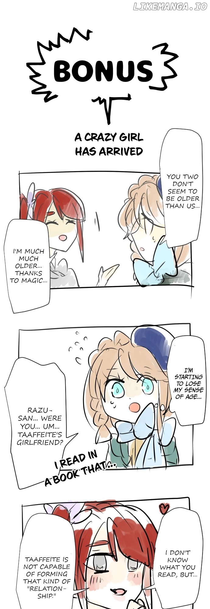 A Very Magical Contract Chapter 42 - page 30