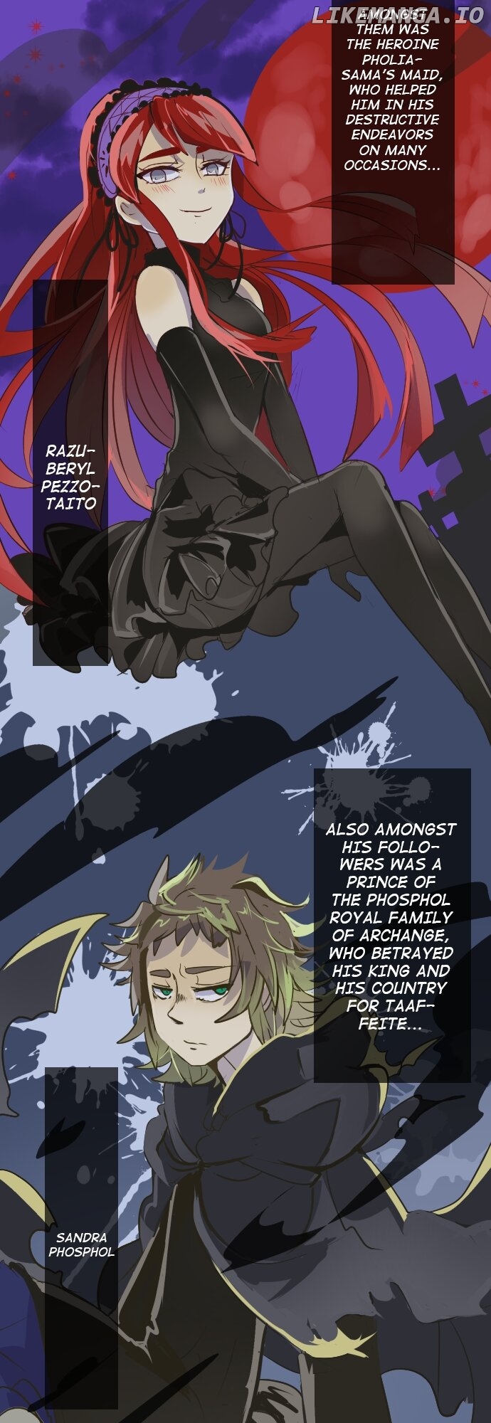 A Very Magical Contract Chapter 42 - page 4