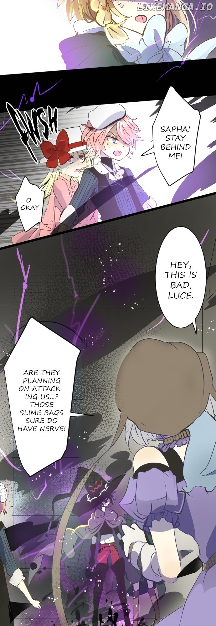 A Very Magical Contract Chapter 42 - page 9