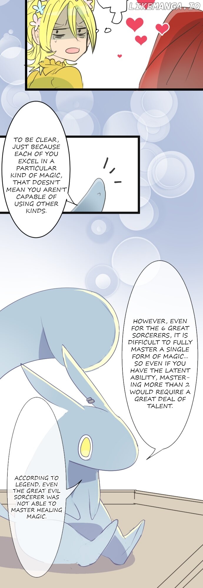 A Very Magical Contract Chapter 43 - page 10