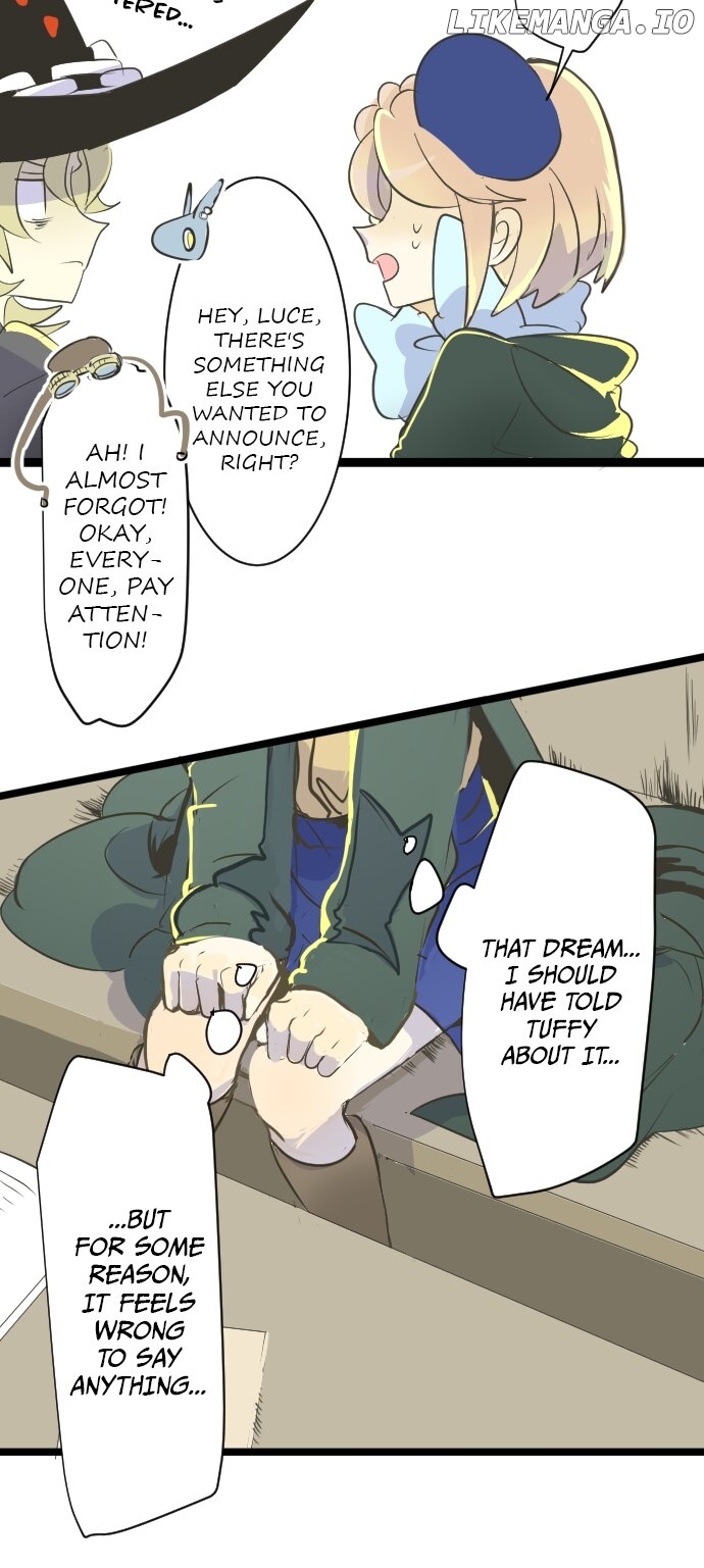 A Very Magical Contract Chapter 43 - page 12