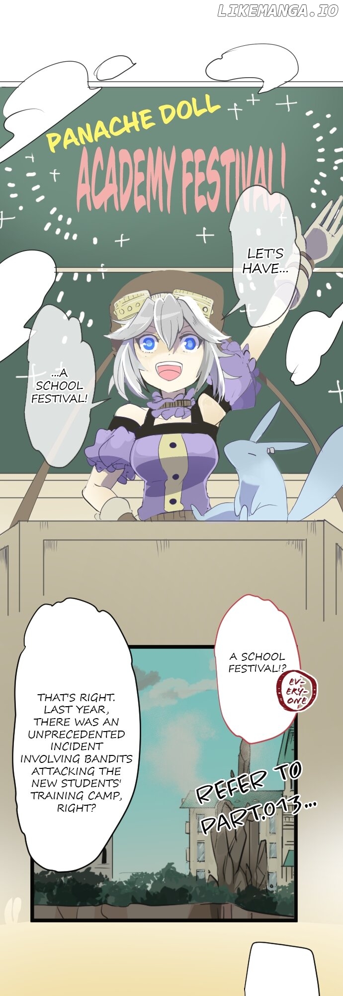 A Very Magical Contract Chapter 43 - page 13