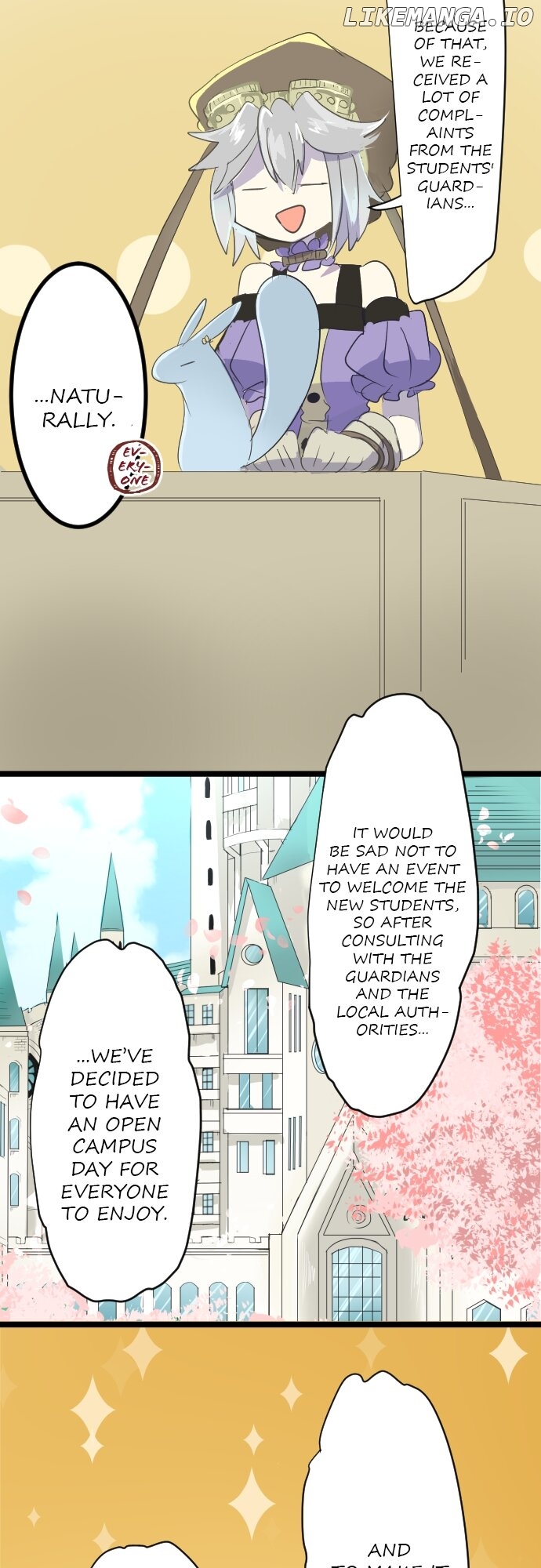 A Very Magical Contract Chapter 43 - page 14