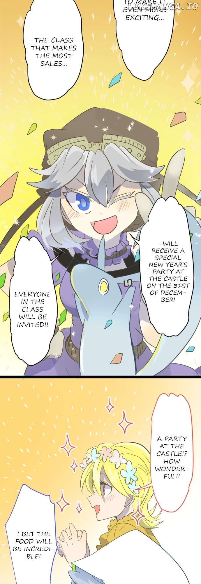 A Very Magical Contract Chapter 43 - page 15