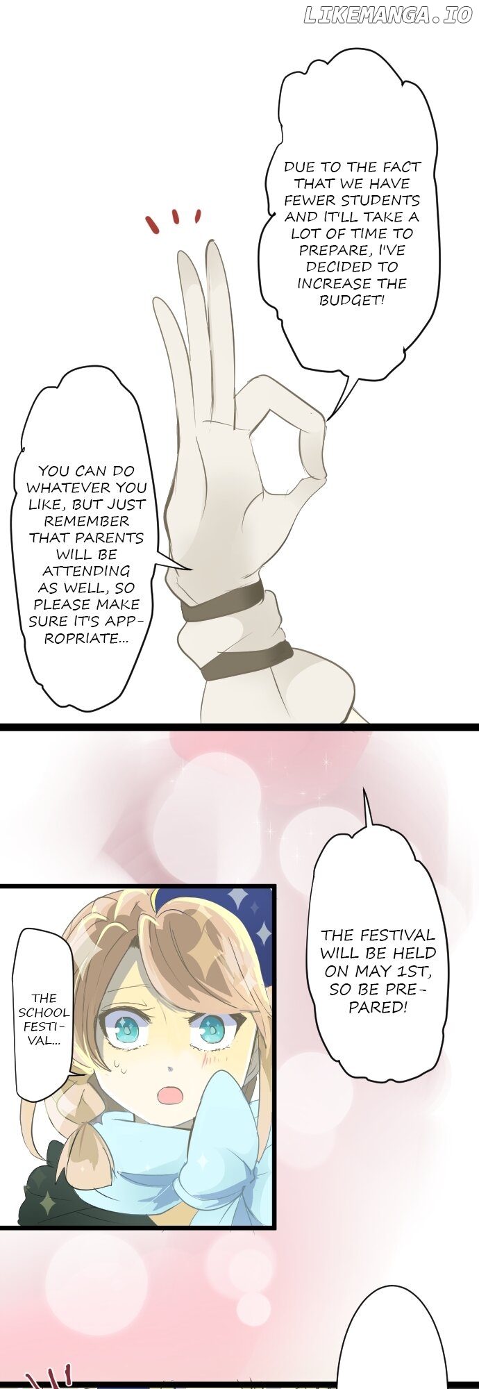 A Very Magical Contract Chapter 43 - page 18