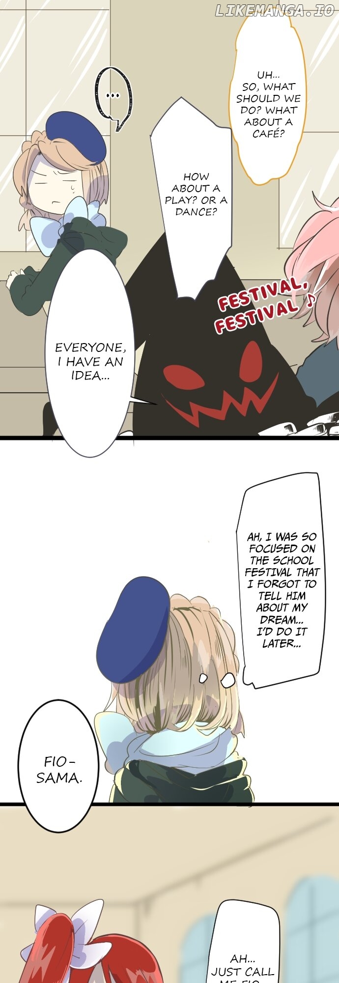 A Very Magical Contract Chapter 43 - page 20
