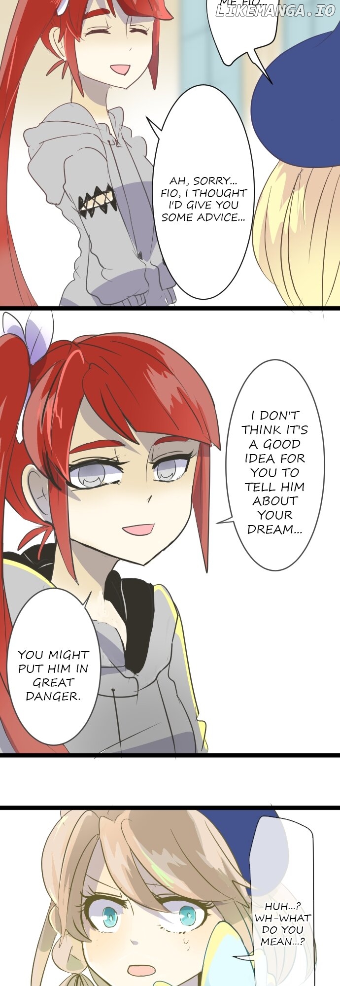 A Very Magical Contract Chapter 43 - page 21