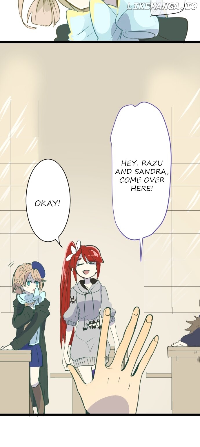 A Very Magical Contract Chapter 43 - page 22