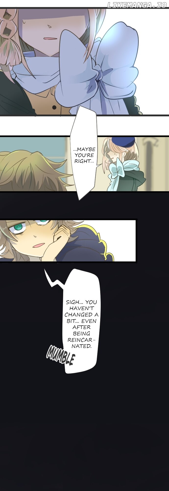 A Very Magical Contract Chapter 43 - page 23