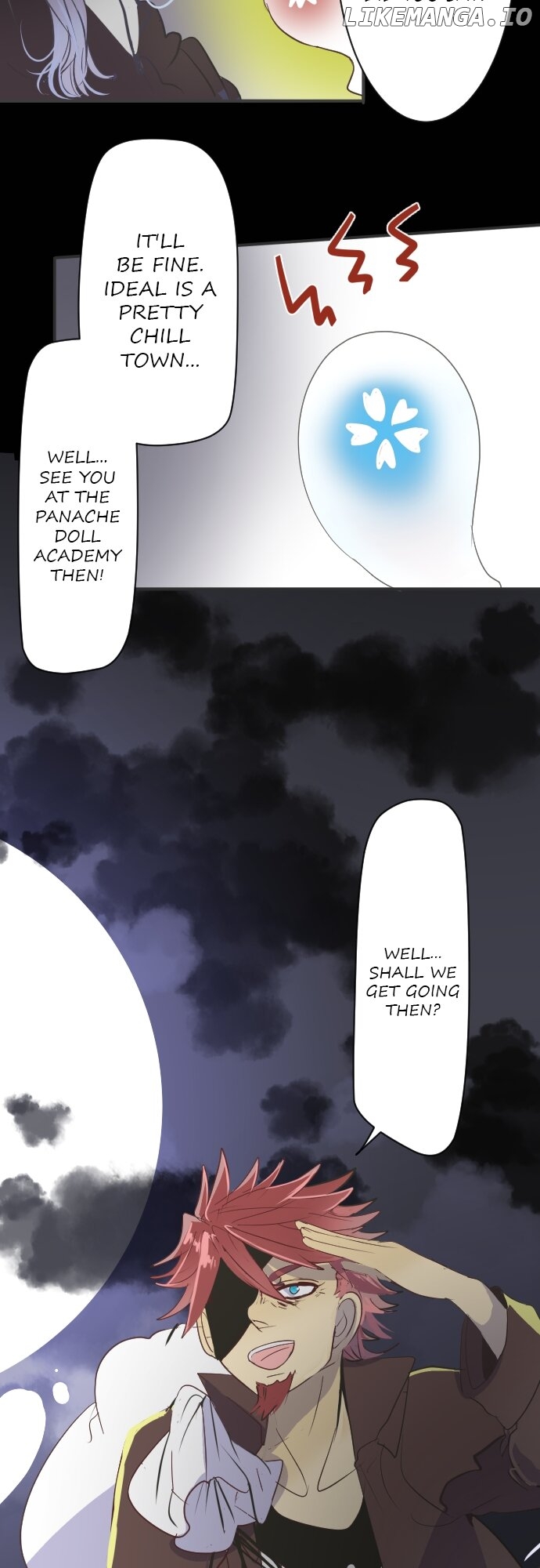 A Very Magical Contract Chapter 43 - page 25