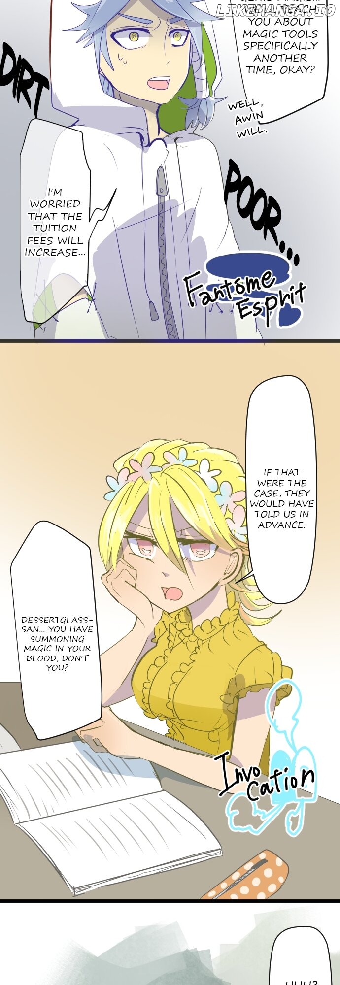 A Very Magical Contract Chapter 43 - page 5
