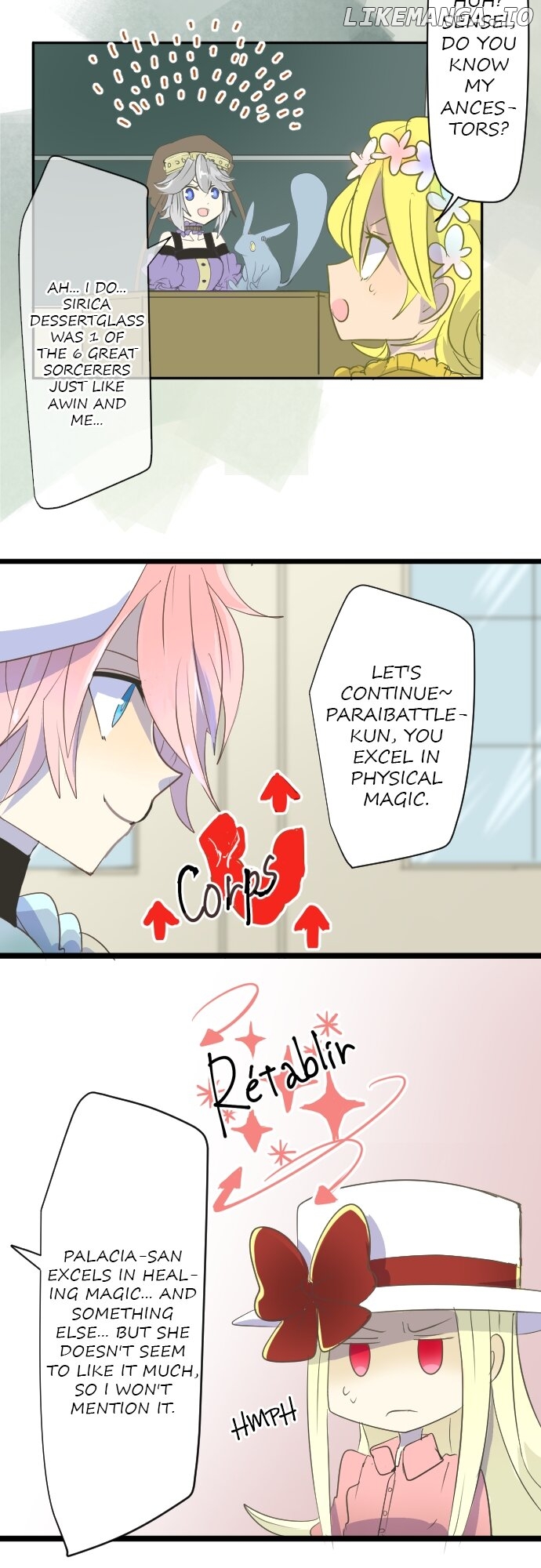 A Very Magical Contract Chapter 43 - page 6